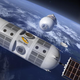 Image for article titled Welcome to the first “luxury space hotel” (which is more like a tiny, studio apartment shared by six people)